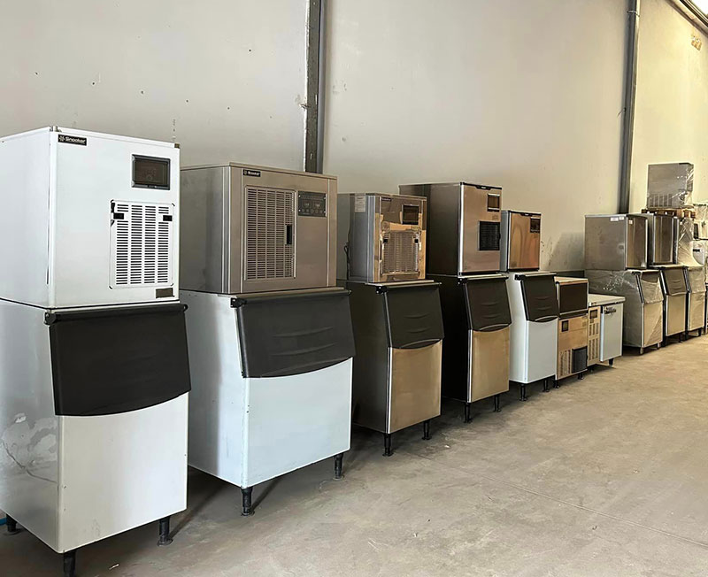 Bí Quyết Chọn Máy Làm Đá Viên Quảng Ninh - ảnh 4 Máy làm nước đá