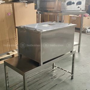 Bẫy mỡ inox 190 lít