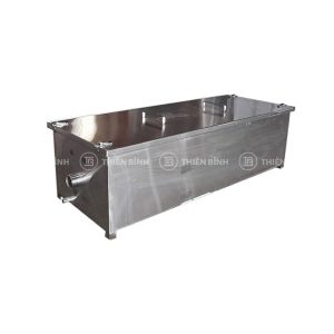 bể tách mỡ công nghiệp 170 lít