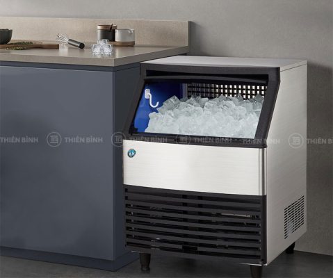 Lắp đặt máy làm đá Hoshizaki đúng cách