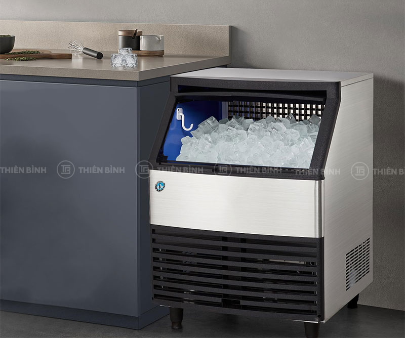 Lắp đặt máy làm đá Hoshizaki đúng cách