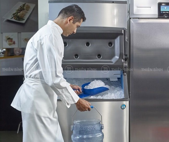 Bí Quyết Chọn Máy Làm Đá Viên Quảng Ninh - ảnh 3 Sử dụng máy làm đá Hoshizaki đúng cách mang đến nhiều lợi ích