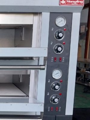 Giá Bếp Á Công Nghiệp: Yếu Tố & Kinh Nghiệm Chọn Mua - ảnh 3 Hongling PZE 602 bang dieu khien