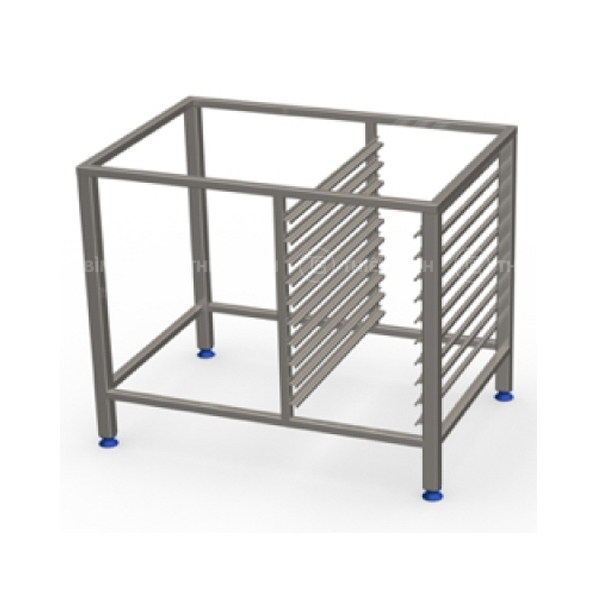 ke de lo nuong 1 tang 1 khay co day gat khay