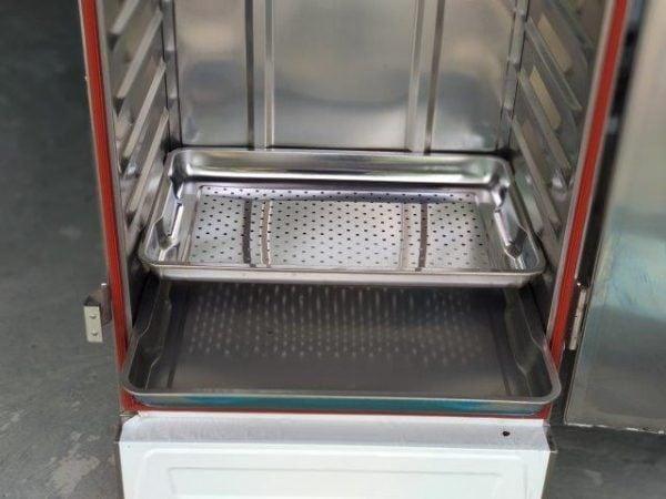 Bí Quyết Chọn Máy Làm Đá Viên Quảng Ninh - ảnh 1 Máy làm nước đá Bình Dương với thiết kế inox cao cấp, đảm bảo vệ sinh an toàn thực phẩm.