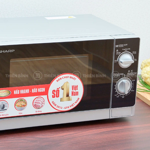 Khác biệt giữa lò nướng đối lưu và lò vi sóng công nghiệp là gì? - ảnh 3 Dong lo vi song
