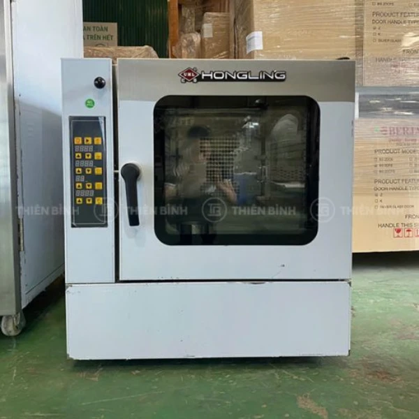 Lò nướng đối lưu 4 khay, 5 khay, 8 khay và 10 khay: Giải bài toán đầu tư theo quy mô vận hành - ảnh 3 Lo nuong doi luu 5 khay