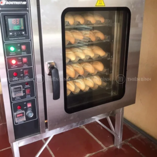 Lò nướng đối lưu có phun sương và không phun sương: Giải mã bí quyết cho mẻ nướng hoàn hảo - ảnh 4 Nuong da dang cac loai banh