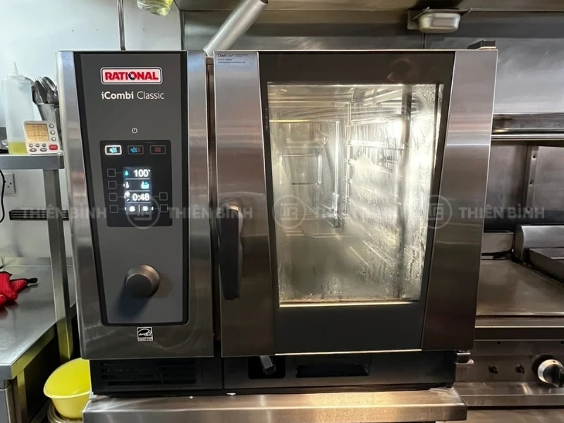 Các lỗi phổ biến trên lò hấp nướng đa năng và cách xử lý cấp tốc - ảnh 3 Phân lò hấp nướng đa năng chính hãng