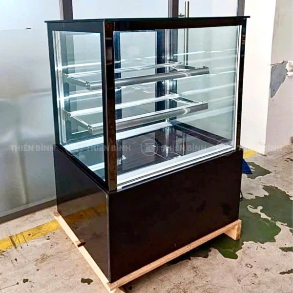Tủ trưng bày bánh kem 3 tầng, 5 tầng: Chọn dung tích bao nhiêu là đủ? - ảnh 2 Tu trung bay banh 3 tang